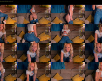_mari_ — 14 minute Chaturbate female cam capture, 1080p, Jan 25, 2021