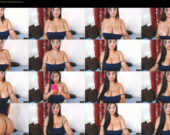funplayx — 47 minute Chaturbate female cam capture, 720p, Jan 25, 2021