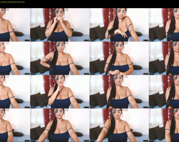 funplayx — 4 minute Chaturbate female cam capture, 720p, Jan 25, 2021