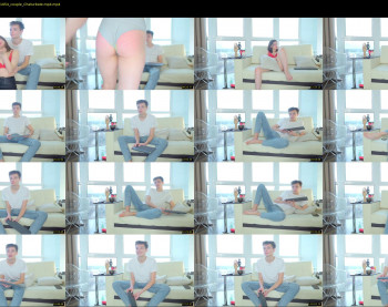 _littlemouse_ — 71 minute Chaturbate couple cam capture, 1080p, Jan 26, 2021