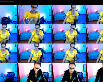 cute_eli — 36 minute Chaturbate female cam capture, 1080p, Jan 27, 2021