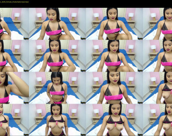 danielasanders — 7 minute Chaturbate female cam capture, 480p, Jan 26, 2021