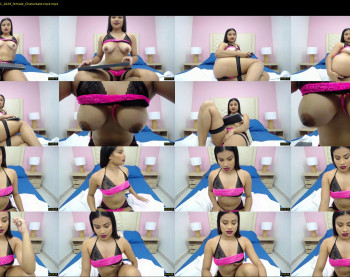 danielasanders — 59 minute Chaturbate female cam capture, 480p, Jan 26, 2021