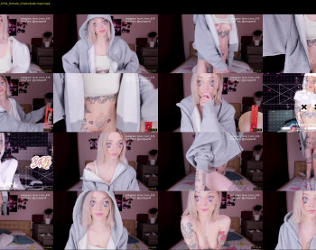 melissaallens — 70 minute Chaturbate female cam capture, 1080p, Jan 26, 2021