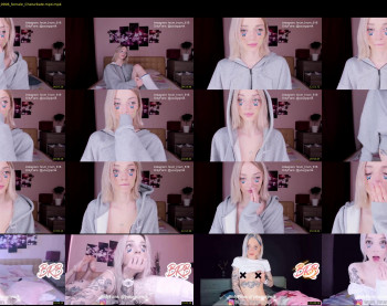 melissaallens — 70 minute Chaturbate female cam capture, 1080p, Jan 26, 2021