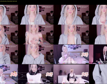 melissaallens — 70 minute Chaturbate female cam capture, 1080p, Jan 26, 2021