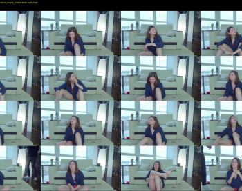 _littlemouse_ — 8 minute Chaturbate couple cam capture, 1080p, Jan 27, 2021