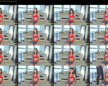 _littlemouse_ — 4 minute Chaturbate couple cam capture, 1080p, Jan 27, 2021