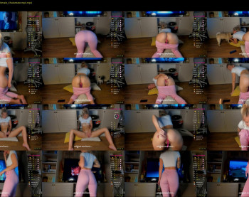 _mari_ — 69 minute Chaturbate female cam capture, 1080p, Jan 27, 2021