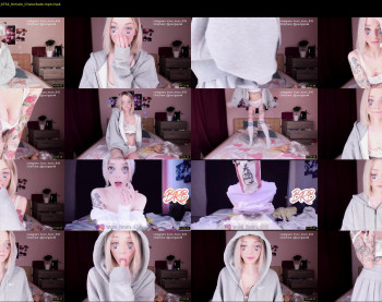 melissaallens — 70 minute Chaturbate female cam capture, 1080p, Jan 27, 2021