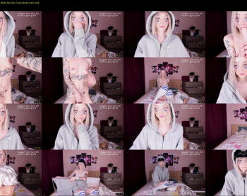 melissaallens — 70 minute Chaturbate female cam capture, 1080p, Jan 27, 2021