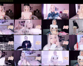 melissaallens — 70 minute Chaturbate female cam capture, 1080p, Jan 27, 2021