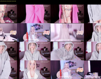 melissaallens — 61 minute Chaturbate female cam capture, 1080p, Jan 27, 2021
