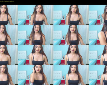 sofia44 — 17 minute Chaturbate female cam capture, 720p, Jan 27, 2021