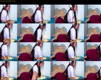 _hellokitty01 — 9 minute Chaturbate female cam capture, 720p, Jan 28, 2021