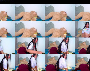 _hellokitty01 — 24 minute Chaturbate female cam capture, 720p, Jan 28, 2021