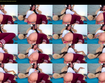_hellokitty01 — 25 minute Chaturbate female cam capture, 720p, Jan 28, 2021