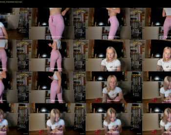 _mari_ — 7 minute Chaturbate female cam capture, 1080p, Jan 28, 2021