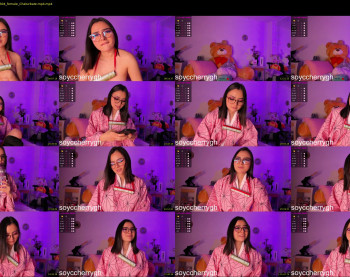 cherry__pie — 70 minute Chaturbate female cam capture, 1080p, Jan 29, 2021