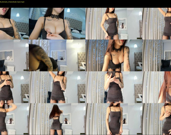 didiactive — 7 minute Chaturbate female cam capture, 1080p, Jan 28, 2021