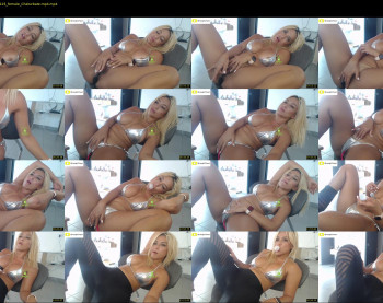 eileen_rose — 19 minute Chaturbate female cam capture, 1080p, Jan 28, 2021
