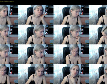 tinkissa — 5 minute Chaturbate couple cam capture, 1080p, Jan 28, 2021