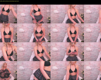 yourmidnightcoffee — 22 minute Chaturbate female cam capture, 1080p, Jan 29, 2021