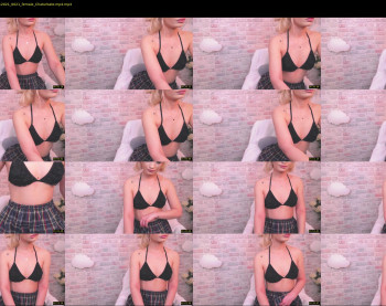 yourmidnightcoffee — 3 minute Chaturbate female cam capture, 1080p, Jan 29, 2021