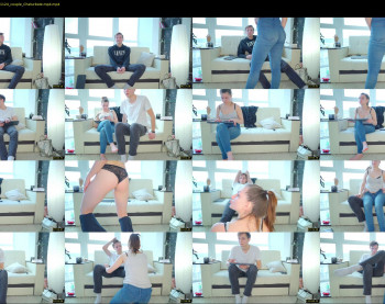 _littlemouse_ — 71 minute Chaturbate couple cam capture, 1080p, Jan 30, 2021