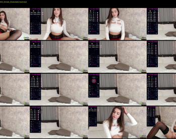 lissa_wayne — 70 minute Chaturbate female cam capture, 720p, Jan 30, 2021