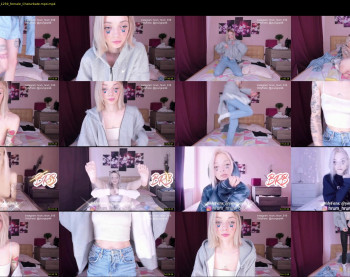 melissaallens — 66 minute Chaturbate female cam capture, 1080p, Jan 30, 2021