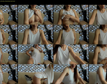 nickyplus — 46 minute Chaturbate couple cam capture, 720p, Jan 30, 2021
