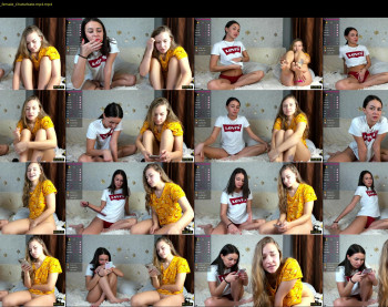 via0300 — 9 minute Chaturbate couple cam capture, 1080p, Jan 30, 2021