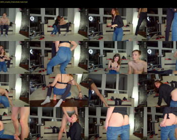 _littlemouse_ — 70 minute Chaturbate couple cam capture, 1080p, Jan 31, 2021