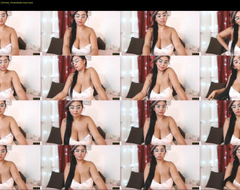 funplayx — 4 minute Chaturbate female cam capture, 720p, Jan 31, 2021