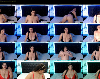 horny_3some — 70 minute Chaturbate female cam capture, 720p, Jan 31, 2021