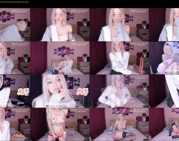 melissaallens — 59 minute Chaturbate female cam capture, 1080p, Jan 31, 2021