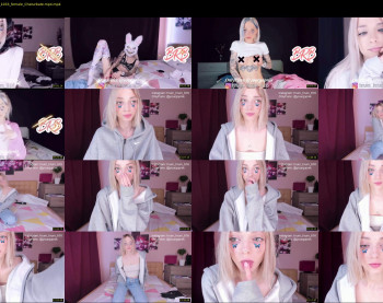 melissaallens — 29 minute Chaturbate female cam capture, 1080p, Jan 31, 2021