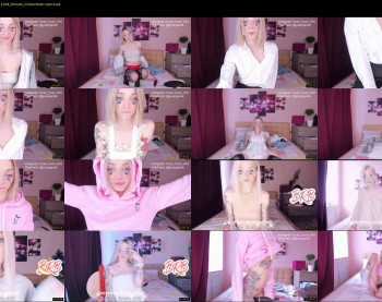 melissaallens — 70 minute Chaturbate female cam capture, 1080p, Jan 31, 2021