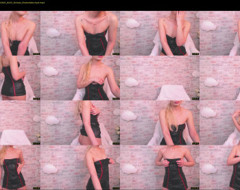 yourmidnightcoffee — 70 minute Chaturbate female cam capture, 1080p, Feb 1, 2021