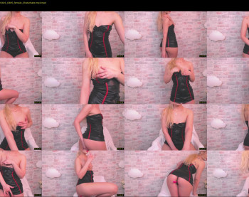 yourmidnightcoffee — 70 minute Chaturbate female cam capture, 1080p, Feb 1, 2021