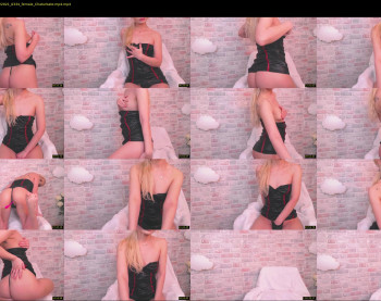 yourmidnightcoffee — 71 minute Chaturbate female cam capture, 1080p, Feb 1, 2021
