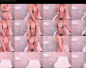 yourmidnightcoffee — 23 minute Chaturbate female cam capture, 1080p, Feb 1, 2021