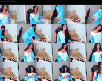 _hellokitty01 — 12 minute Chaturbate female cam capture, 720p, Feb 2, 2021