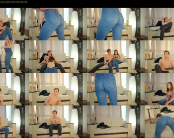 _littlemouse_ — 71 minute Chaturbate couple cam capture, 1080p, Feb 1, 2021