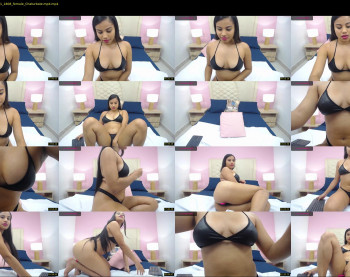 danielasanders — 47 minute Chaturbate female cam capture, 720p, Feb 1, 2021