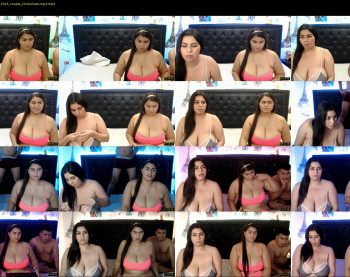 horny_3some — 21 minute Chaturbate female cam capture, 720p, Feb 1, 2021