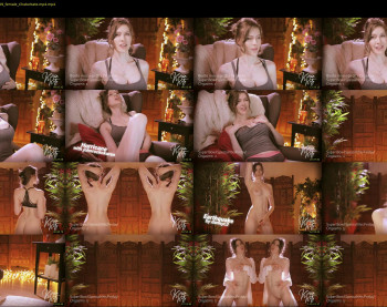 karenkitty — 70 minute Chaturbate female cam capture, 1080p, Feb 1, 2021