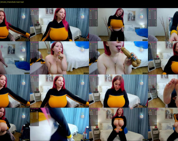 lafextra — 33 minute Chaturbate female cam capture, 1080p, Feb 2, 2021