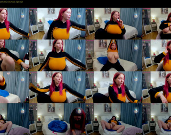lafextra — 70 minute Chaturbate female cam capture, 1080p, Feb 2, 2021